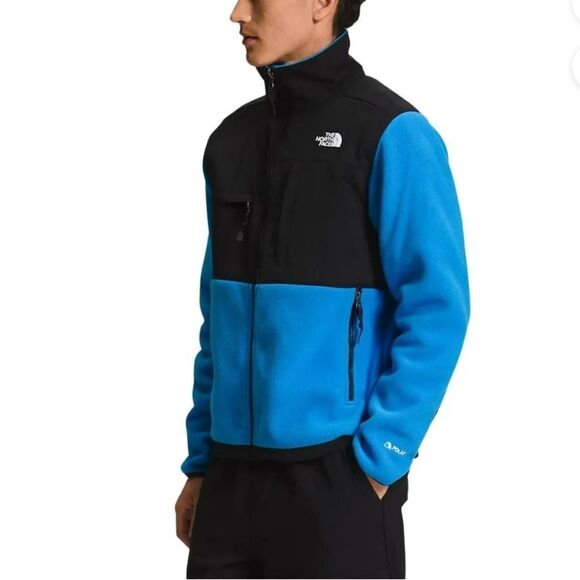 Northface Full Zip Fleece Jacket L (14-16) EUC - Picture 1 of 6